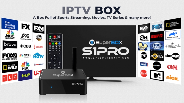 The Ultimate Guide to IPTV Service: Unlocking the World of Endless Entertainment