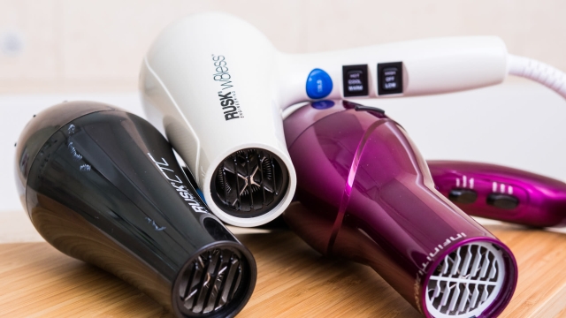 Unlocking the Secrets: The Ultimate Guide to Mastering Blow Dryers