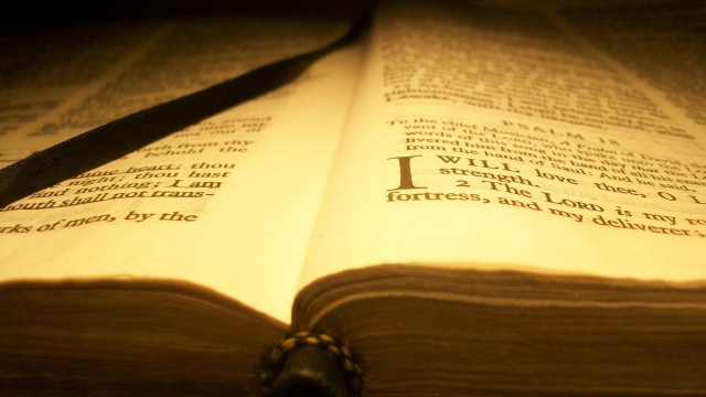 Unlocking Wisdom: Exploring the Depths of Bible Study