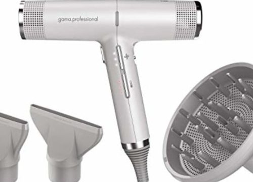 Blast Away with Style: Unleashing the Power of the Premium Hair Dryer