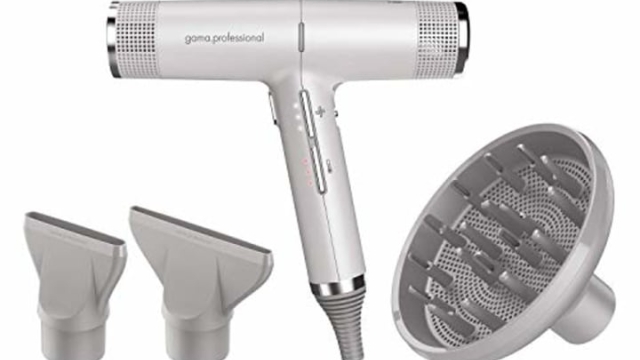 Blast Away with Style: Unleashing the Power of the Premium Hair Dryer