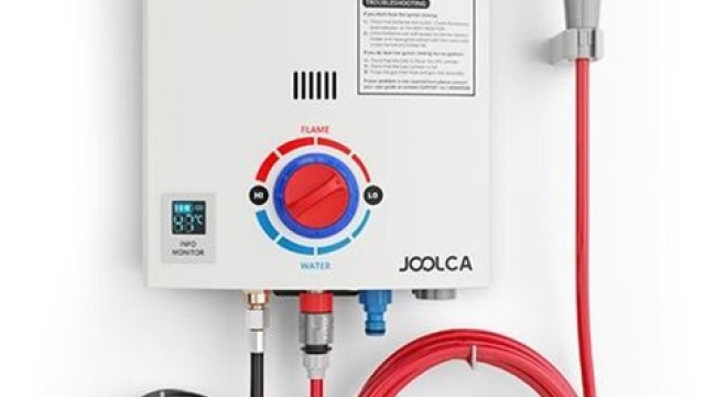 Heating On-the-Go: The Ultimate Guide to Portable Water Heaters
