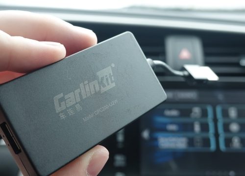 Revolutionize Your Ride with a CarPlay Adapter