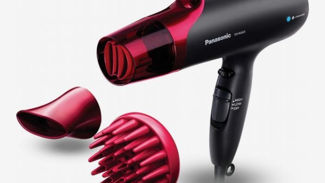 The Secrets to Effortless Hair Styling: Unlocking the Power of the Hair Dryer