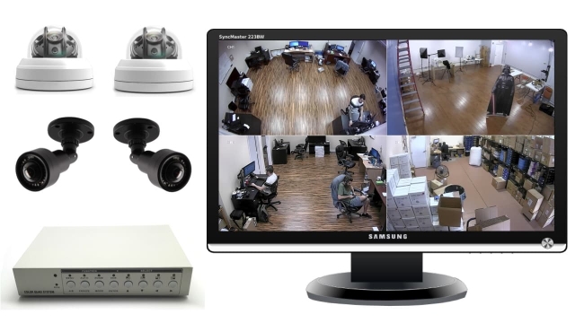 The Ultimate Guide to Wholesale Security Cameras: Boost Your Security with Affordable Solutions