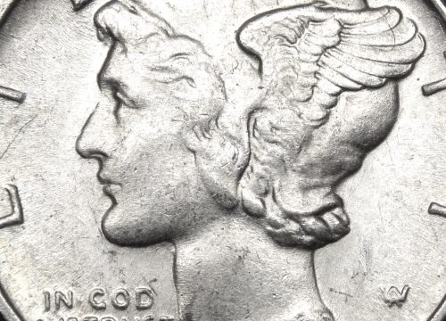 Uncovering the Allure of the Mercury Dime: A Coin with a Story to Tell