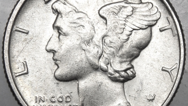 Uncovering the Allure of the Mercury Dime: A Coin with a Story to Tell