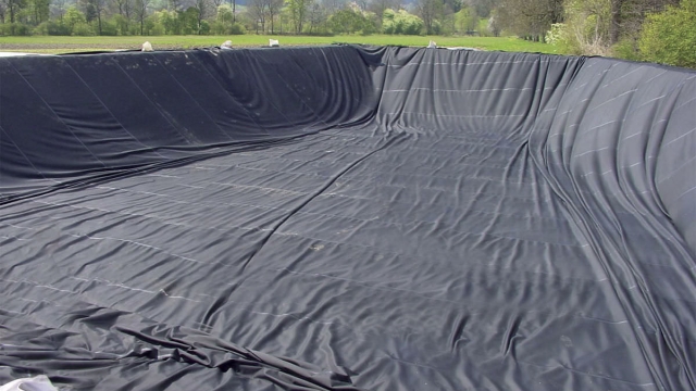 10 Innovative Uses of Geomembrane in Construction