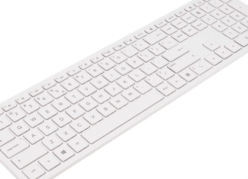 Cutting the Cord: Embrace Efficiency with a Wireless Office Keyboard