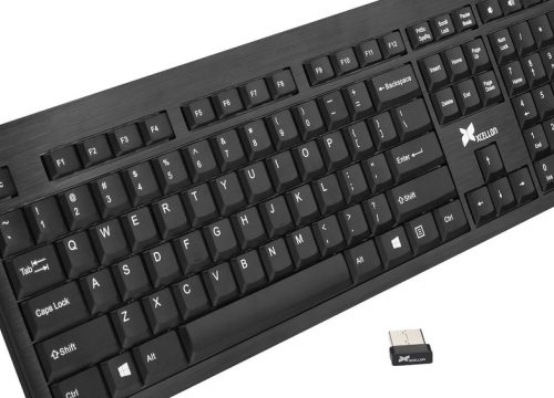 Cutting the Cords: The Advantages of a Wireless Office Keyboard