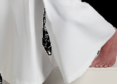 Dressed in New Beginnings: Exploring Adult Baptism Robes