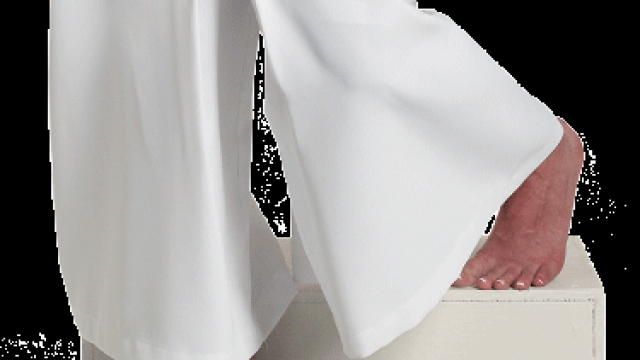 Dressed in New Beginnings: Exploring Adult Baptism Robes