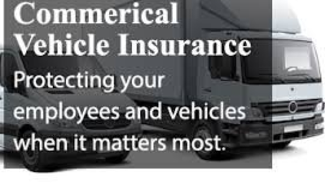 Drive Safely, Protect Wisely: Demystifying Commercial Auto Insurance