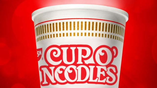 From Dorm Room Staple to Gourmet Delight: Unleashing the Flavorful World of Cup Noodles