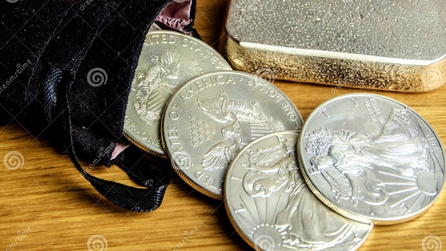 Hidden Gems: Unveiling the Allure of Rare Coins and Precious Metals