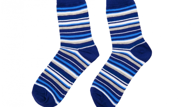 Step Up Your Style Game with These Trendy Boys Socks