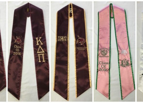 Strut Your Style: The Ultimate Guide to Graduation Stoles and Sashes