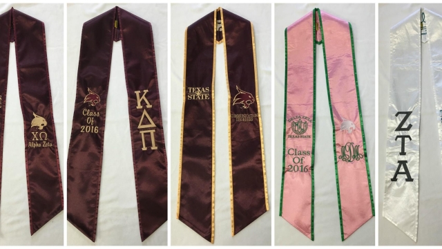 Strut Your Style: The Ultimate Guide to Graduation Stoles and Sashes