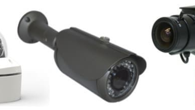 The Ultimate Guide to Buying Wholesale Security Cameras: Ensuring Safety and Peace of Mind