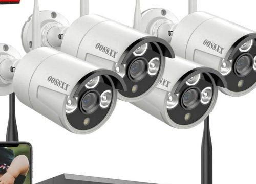 The Ultimate Guide to Wholesale Security Cameras: Protecting Every Corner!