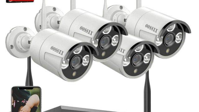The Ultimate Guide to Wholesale Security Cameras: Protecting Every Corner!