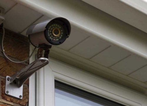 The Watchful Eye: Unveiling the Power of Security Cameras