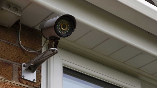 The Watchful Eye: Unveiling the Power of Security Cameras