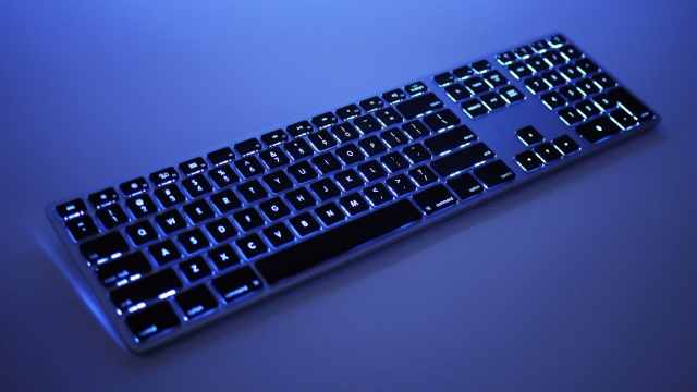 Unleash Your Workflow: The Wondrous World of Wireless Office Keyboards!