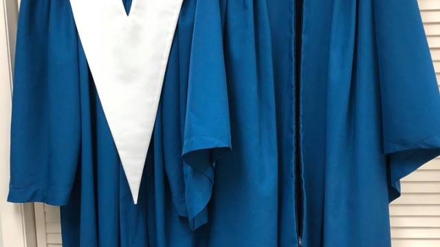 Unveiling the Harmonious Elegance: Exploring the Enchanting World of Choir Robes