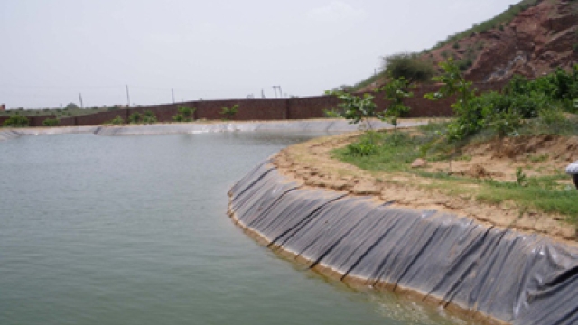 Unveiling the Power of Geomembrane: A Versatile Solution for Modern Infrastructure