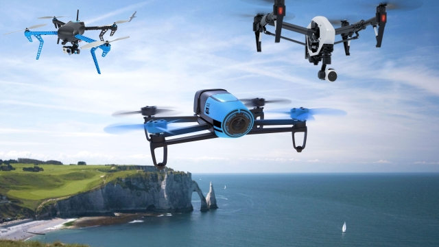 Unveiling the Skies: Unlocking the Potential of Drones