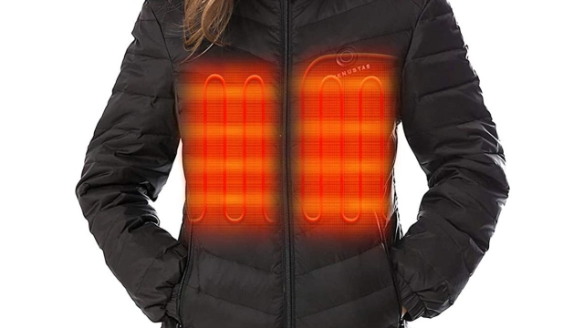 Frozen No More: Embrace Winter with the Ultimate Heated Vest!