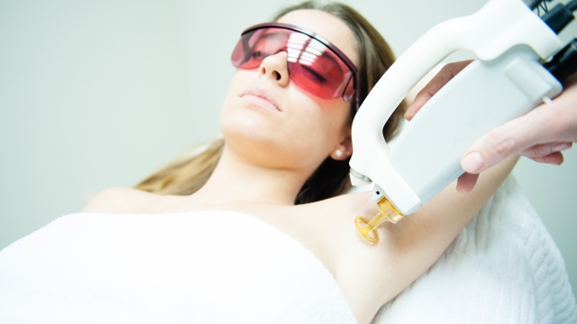 Laser Hair Removal: Unveiling the Smoothest You