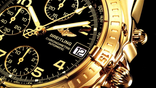 Time-Telling Marvels: Unveiling the Allure of Wristwatches