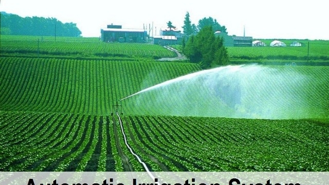 Transforming Landscapes: The Art of Irrigation Installation