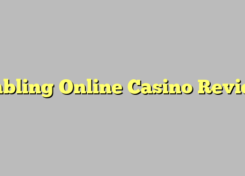 Onbling Online Casino Review