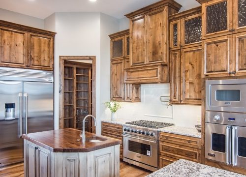 Crafting Custom Cabinets: From Design to Installation