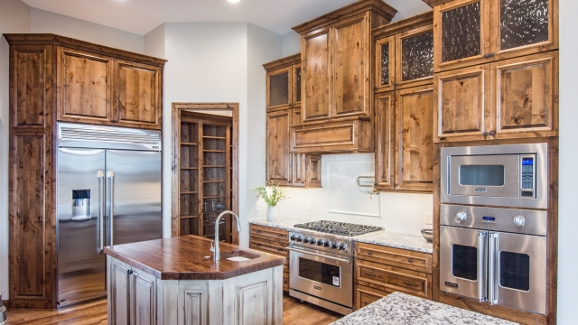 Crafting Custom Cabinets: From Design to Installation