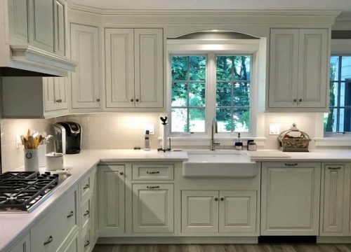 Crafting Unique Spaces: The Art of Custom Cabinets