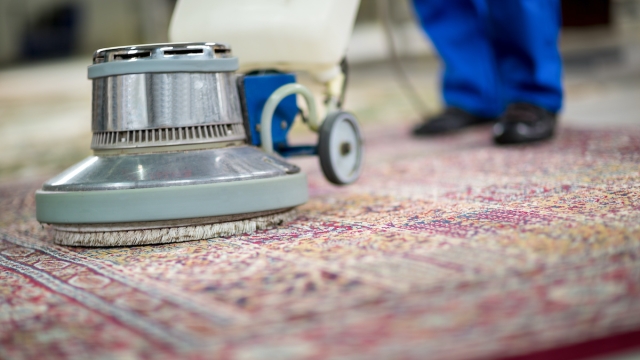 Revitalize Your Space: The Ultimate Guide to Carpet Cleaning
