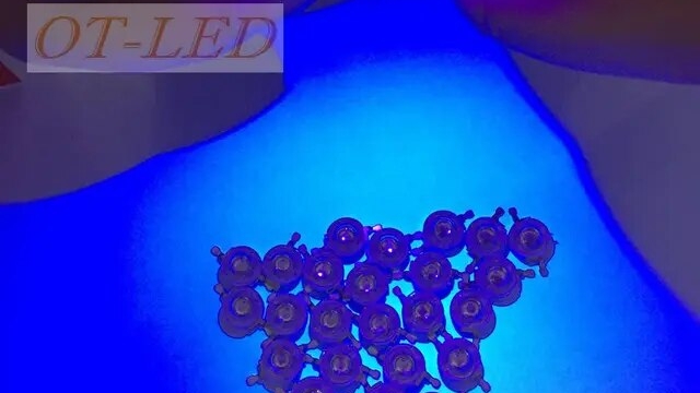 Shining a Light on the Power of UV LED Chips