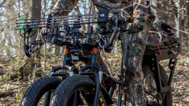 Silent Stalkers: Hunting Game Changers with Electric Bikes