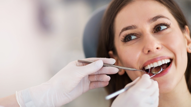 Sparkling Smiles: Exploring the World of Dental Services