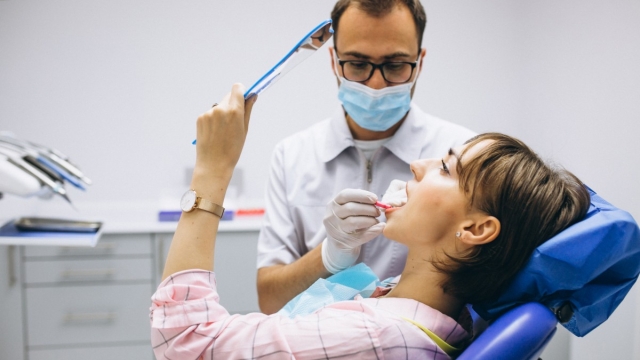 Sparkling Smiles: The Ultimate Guide to Dental Services