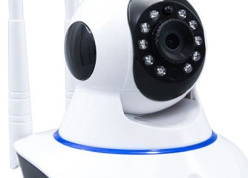 The Watchful Eye: Exploring the Power of Security Cameras