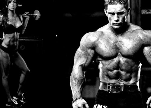 Unleashing the Muscle Beast: A Guide to Bodybuilding Mastery