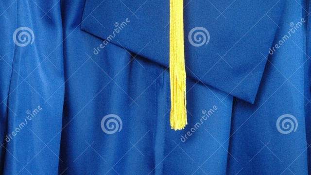 Fashion Forward: Kindergarten Cap and Gown Trends