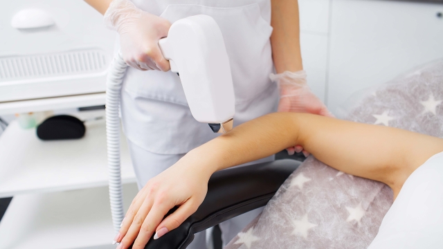 Laser Hair Removal: The Path to Smooth, Hair-Free Skin!