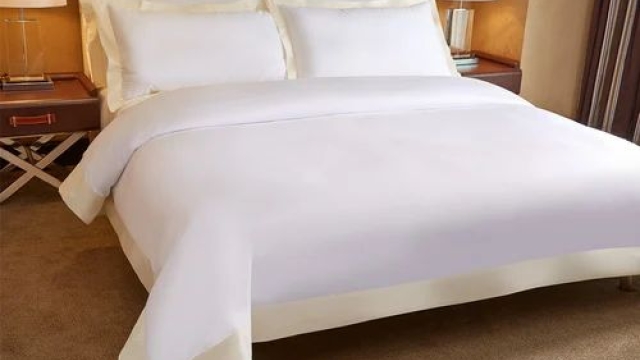 Luxurious Linens: Elevating Your Hotel Experience with Premium Towels