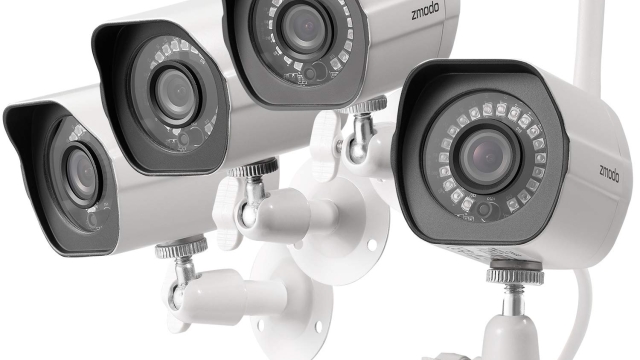 Mastering the Art of Security Camera Installation: A Comprehensive Guide